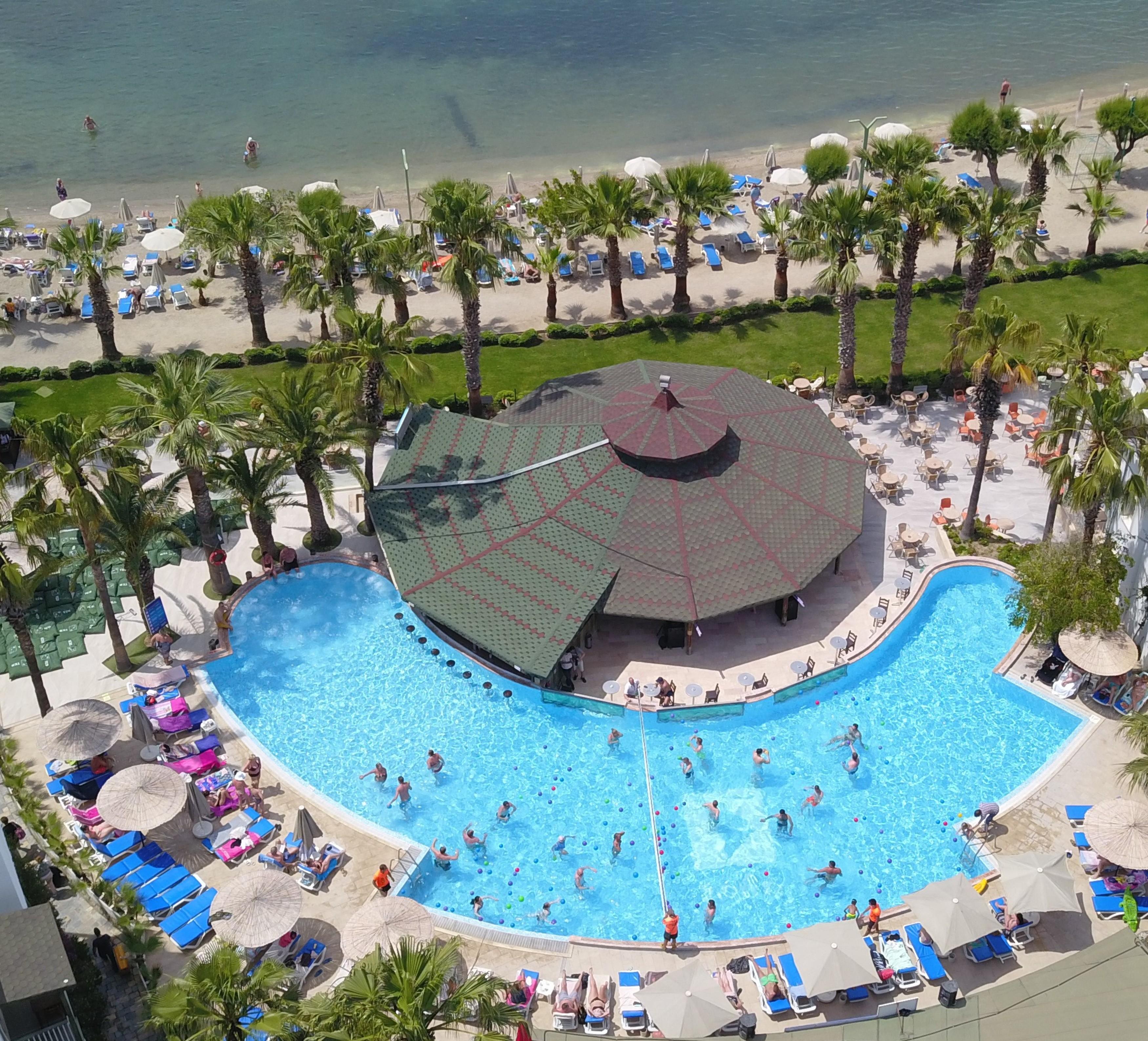 Parkim Ayaz Hotel Gumbet Luaran gambar