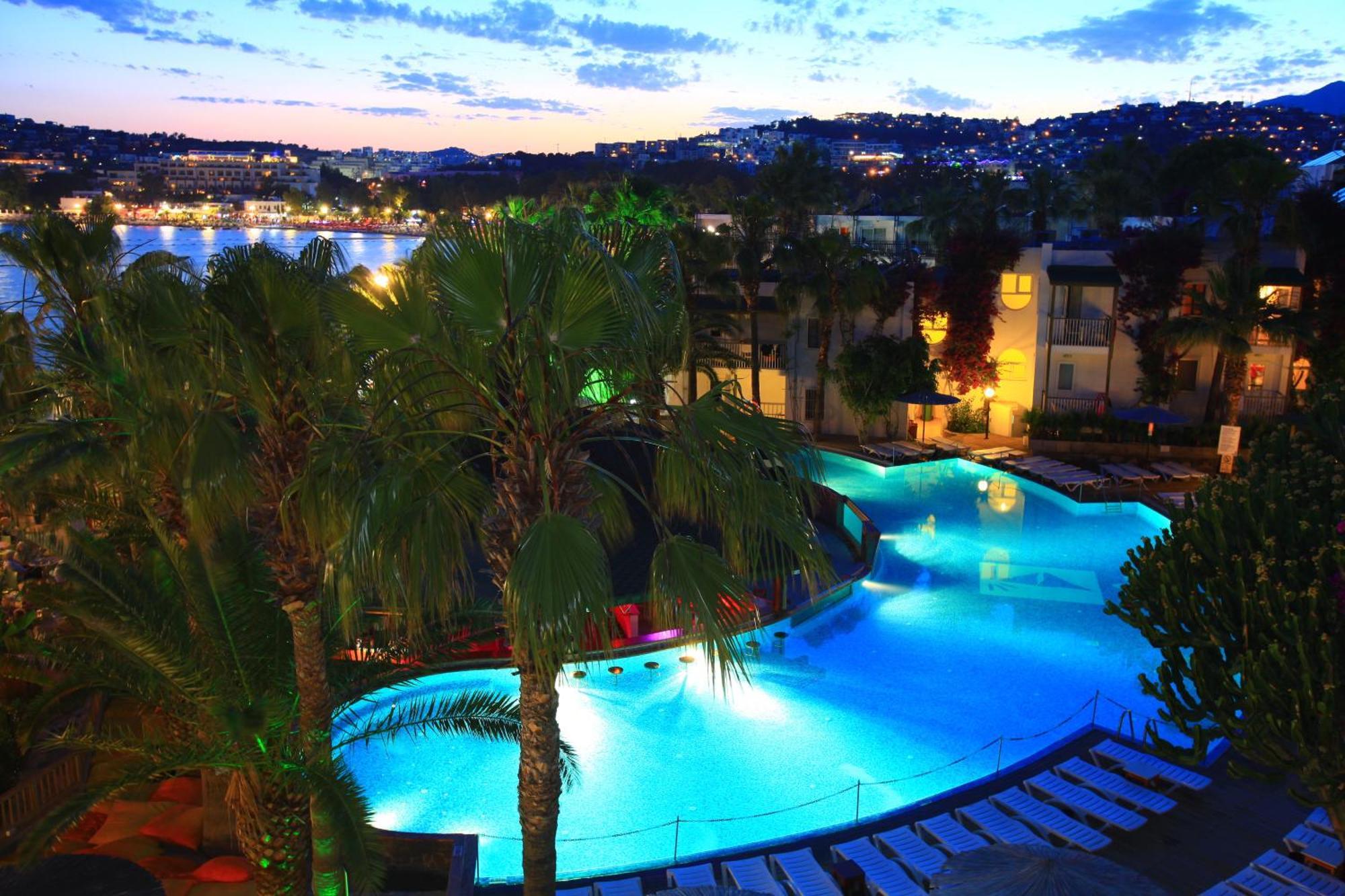 Parkim Ayaz Hotel Gumbet Luaran gambar