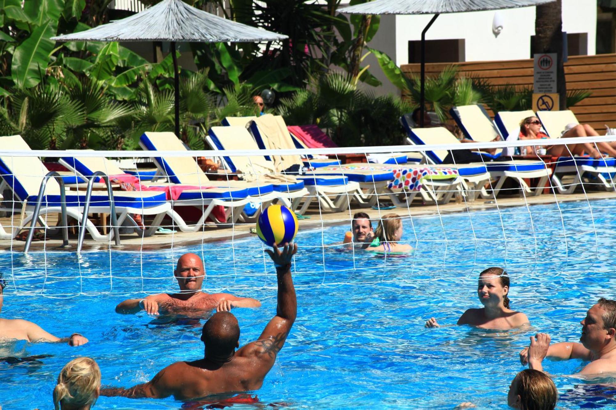 Parkim Ayaz Hotel Gumbet Luaran gambar