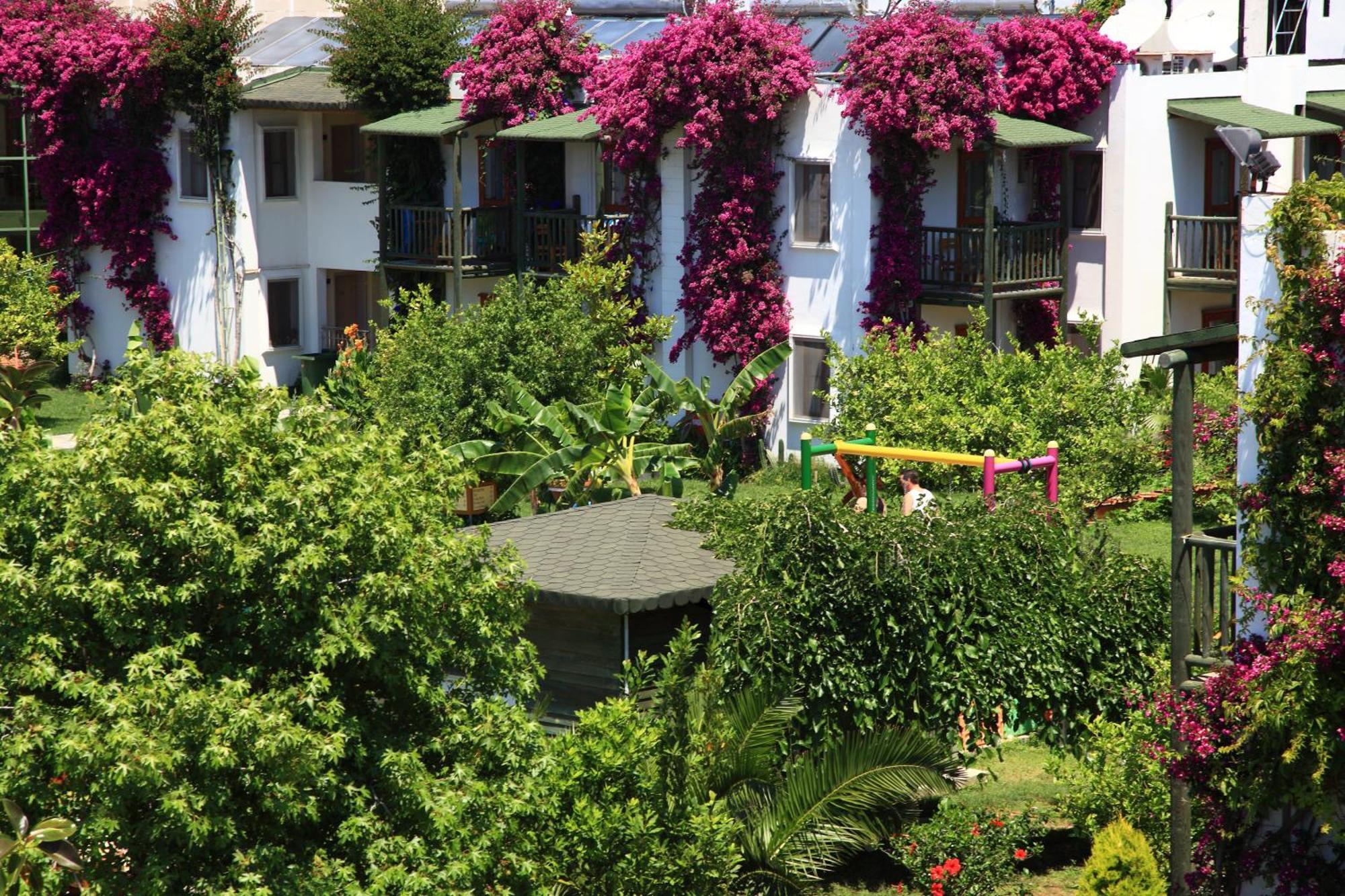 Parkim Ayaz Hotel Gumbet Luaran gambar