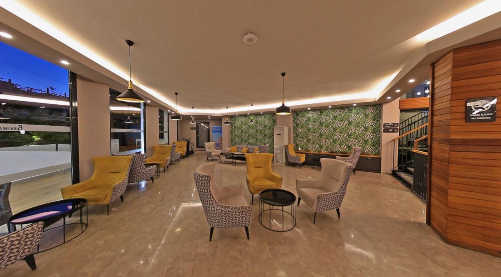 Parkim Ayaz Hotel Gumbet Luaran gambar