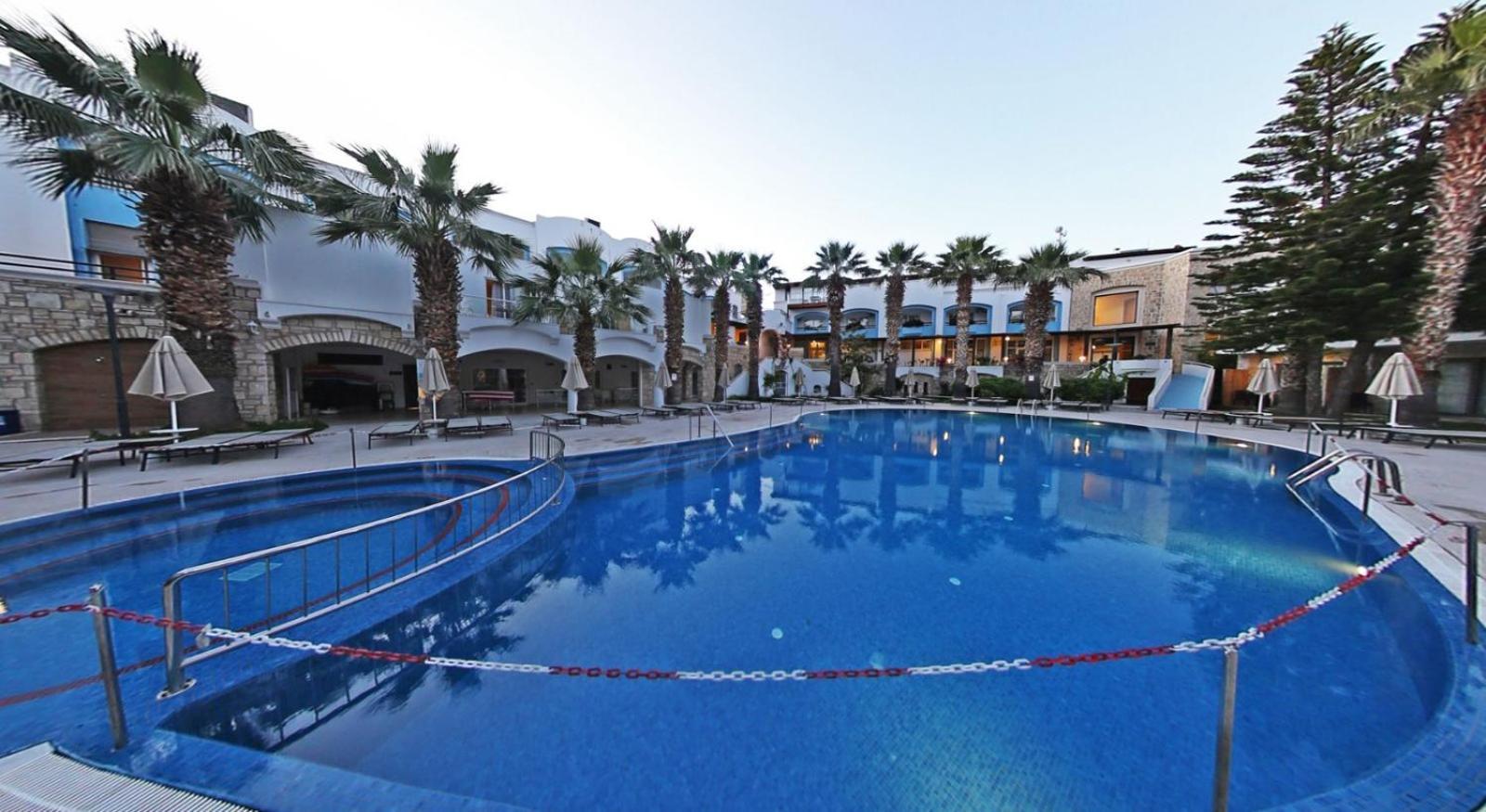 Parkim Ayaz Hotel Gumbet Luaran gambar