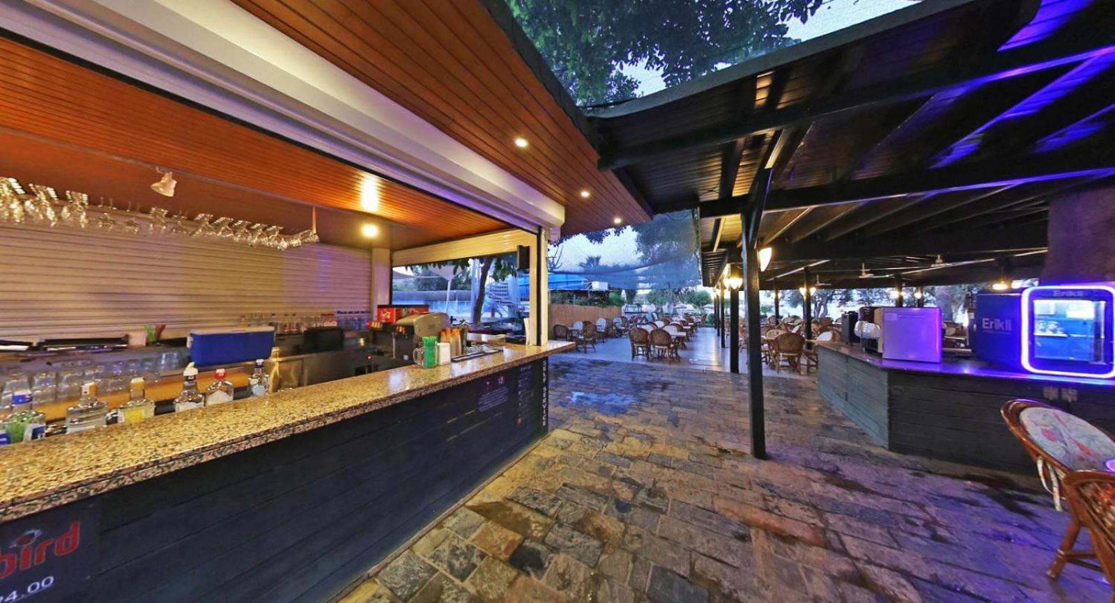 Parkim Ayaz Hotel Gumbet Luaran gambar