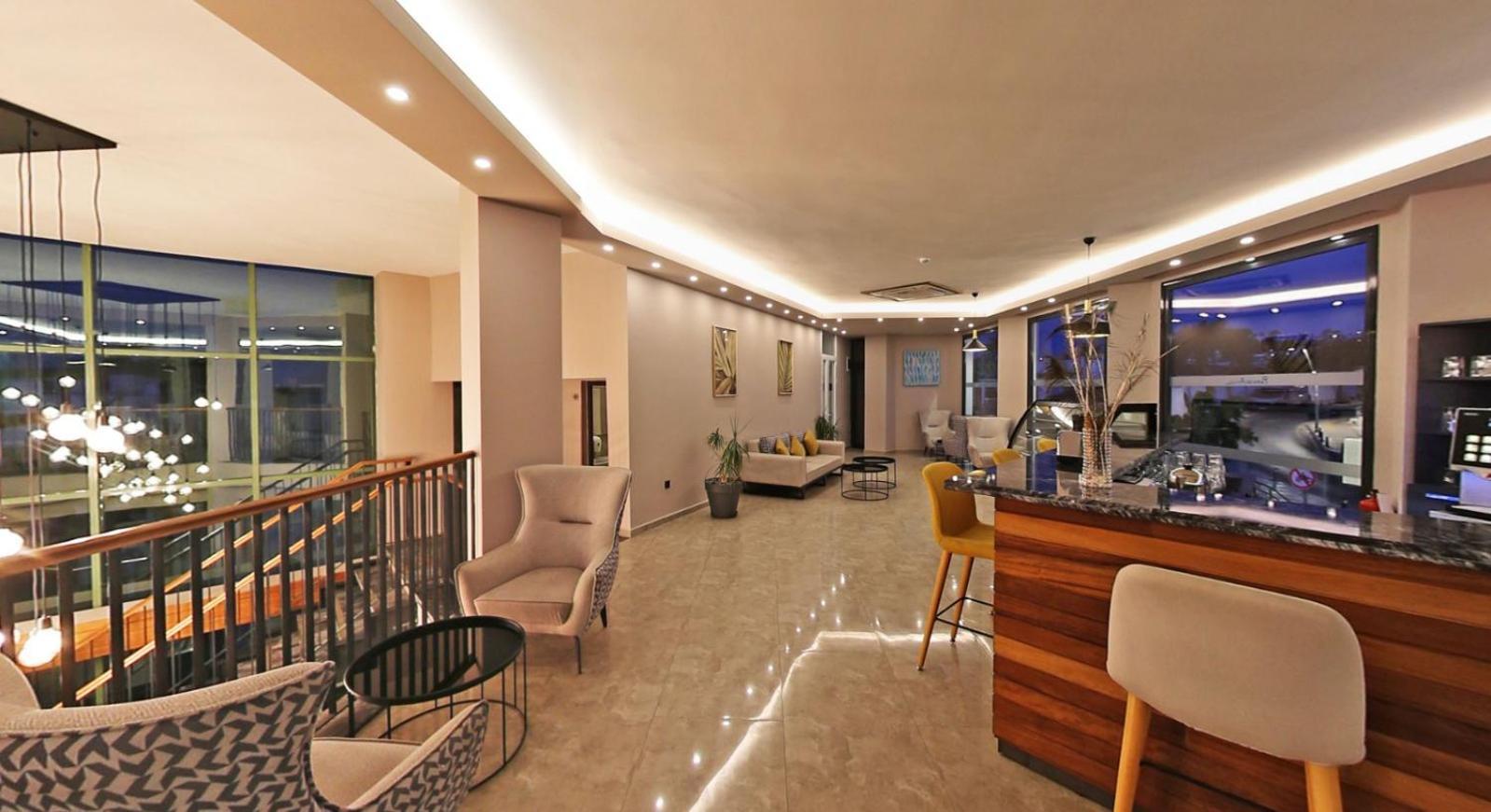 Parkim Ayaz Hotel Gumbet Luaran gambar