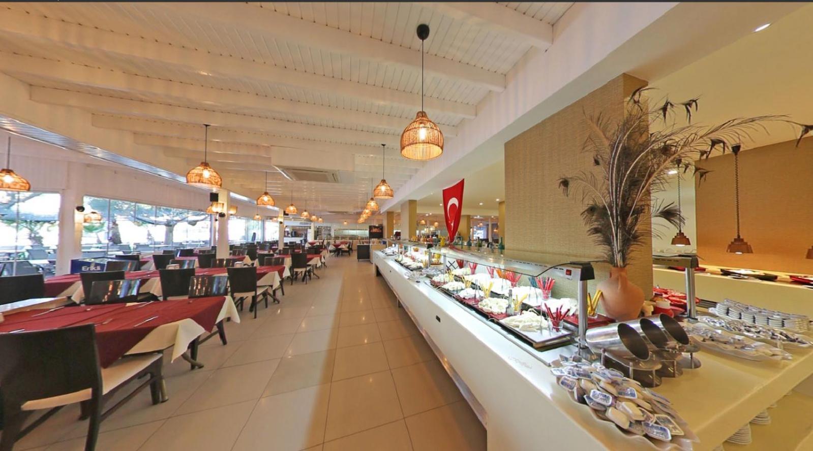 Parkim Ayaz Hotel Gumbet Luaran gambar