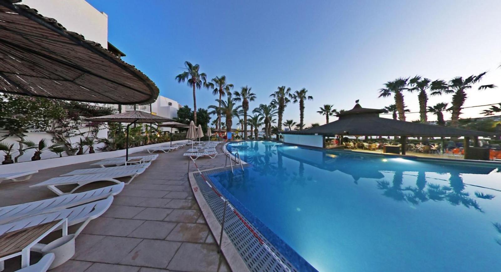 Parkim Ayaz Hotel Gumbet Luaran gambar