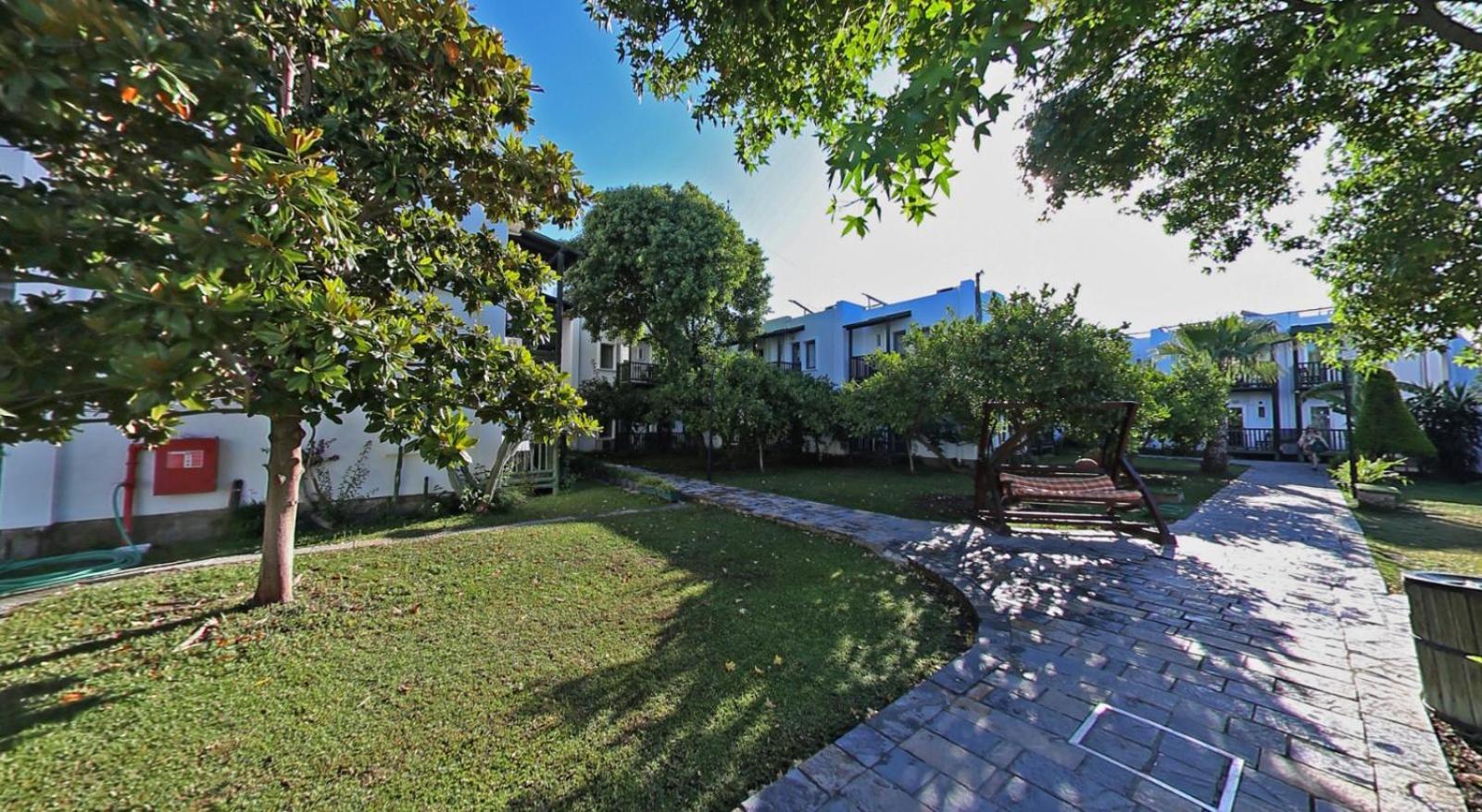 Parkim Ayaz Hotel Gumbet Luaran gambar