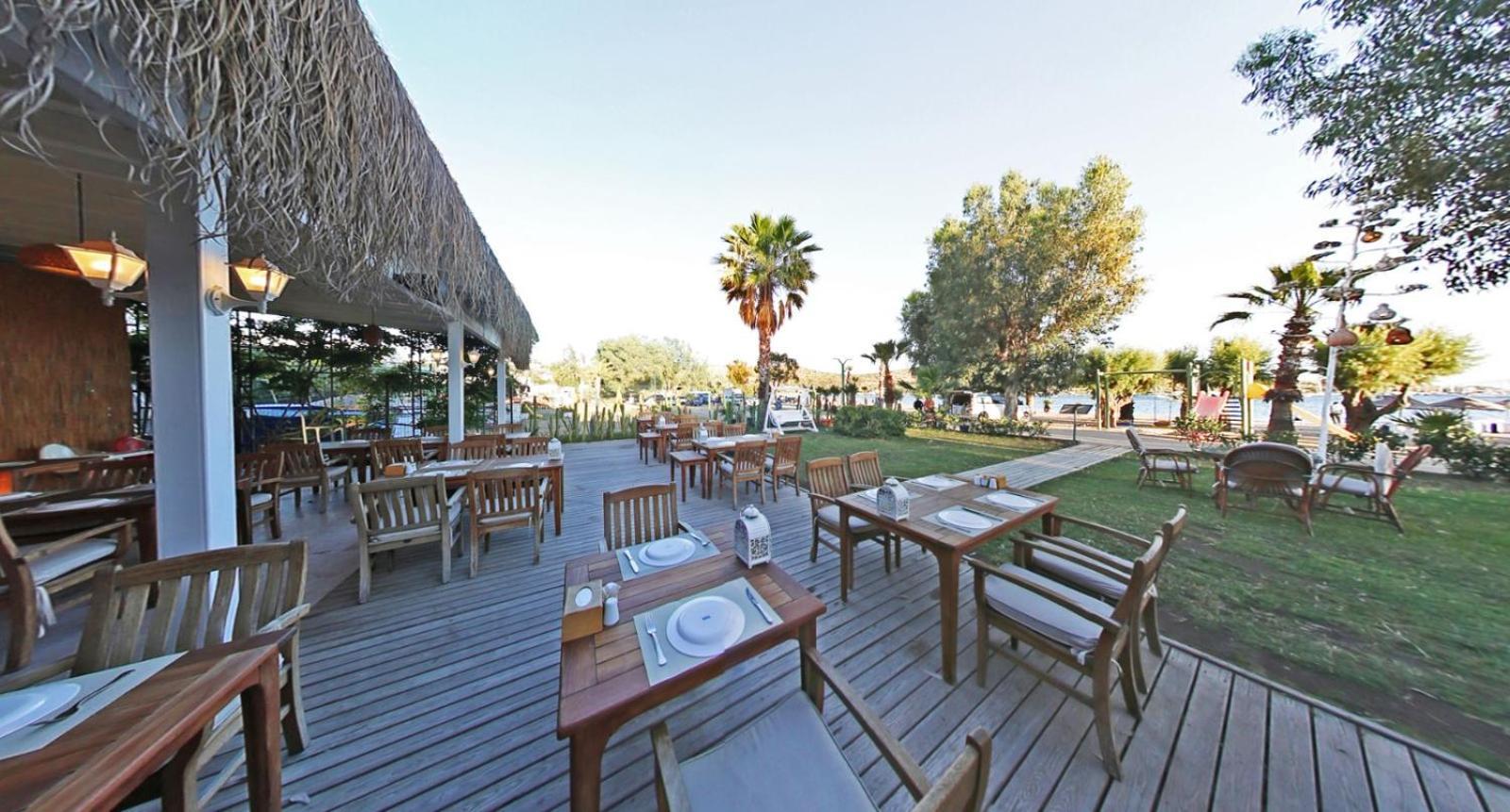 Parkim Ayaz Hotel Gumbet Luaran gambar
