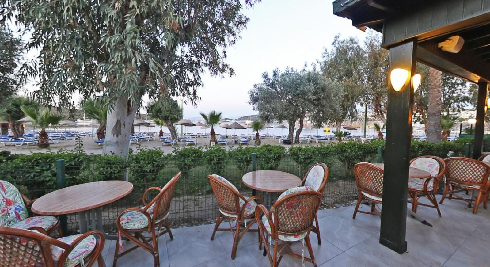 Parkim Ayaz Hotel Gumbet Luaran gambar