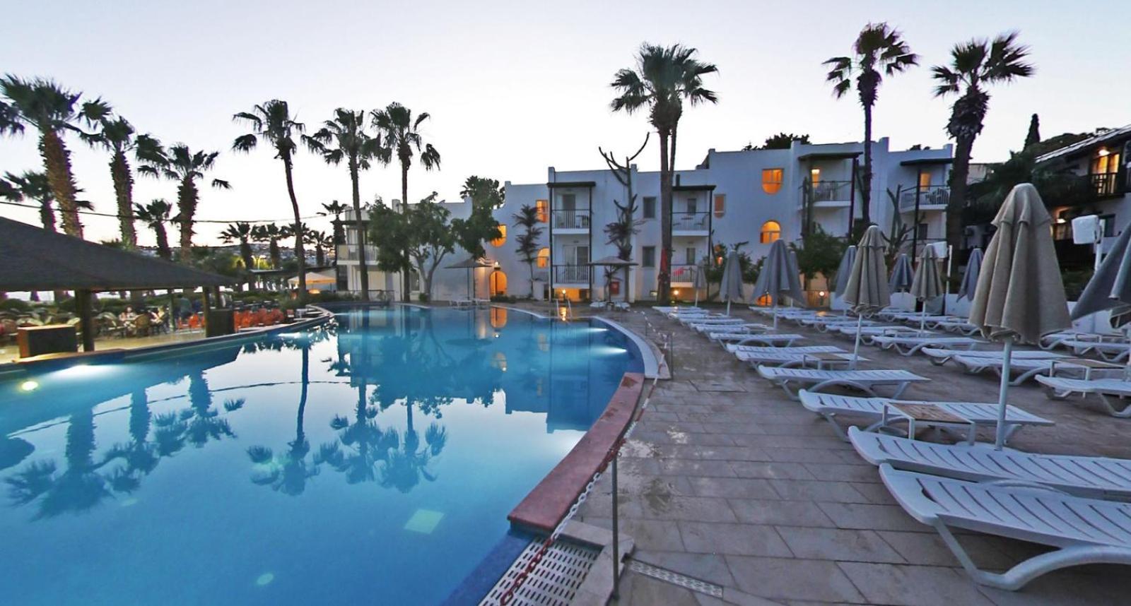 Parkim Ayaz Hotel Gumbet Luaran gambar