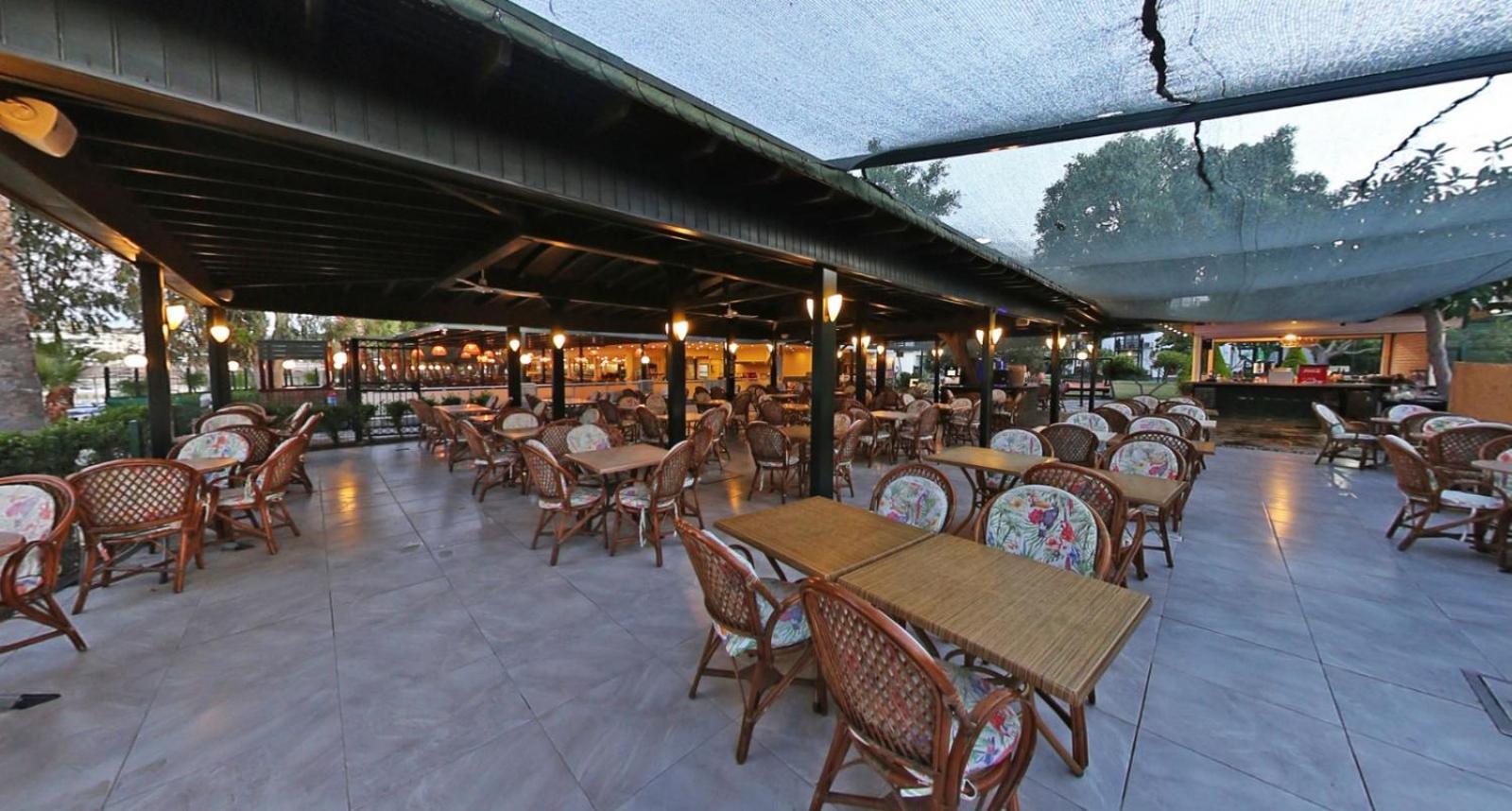Parkim Ayaz Hotel Gumbet Luaran gambar