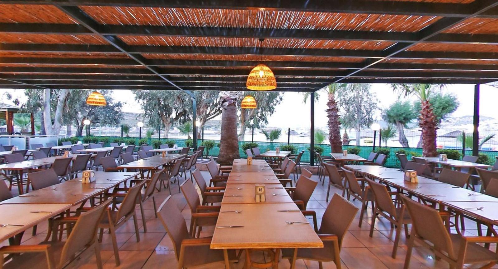 Parkim Ayaz Hotel Gumbet Luaran gambar