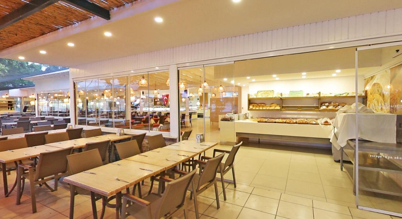Parkim Ayaz Hotel Gumbet Luaran gambar