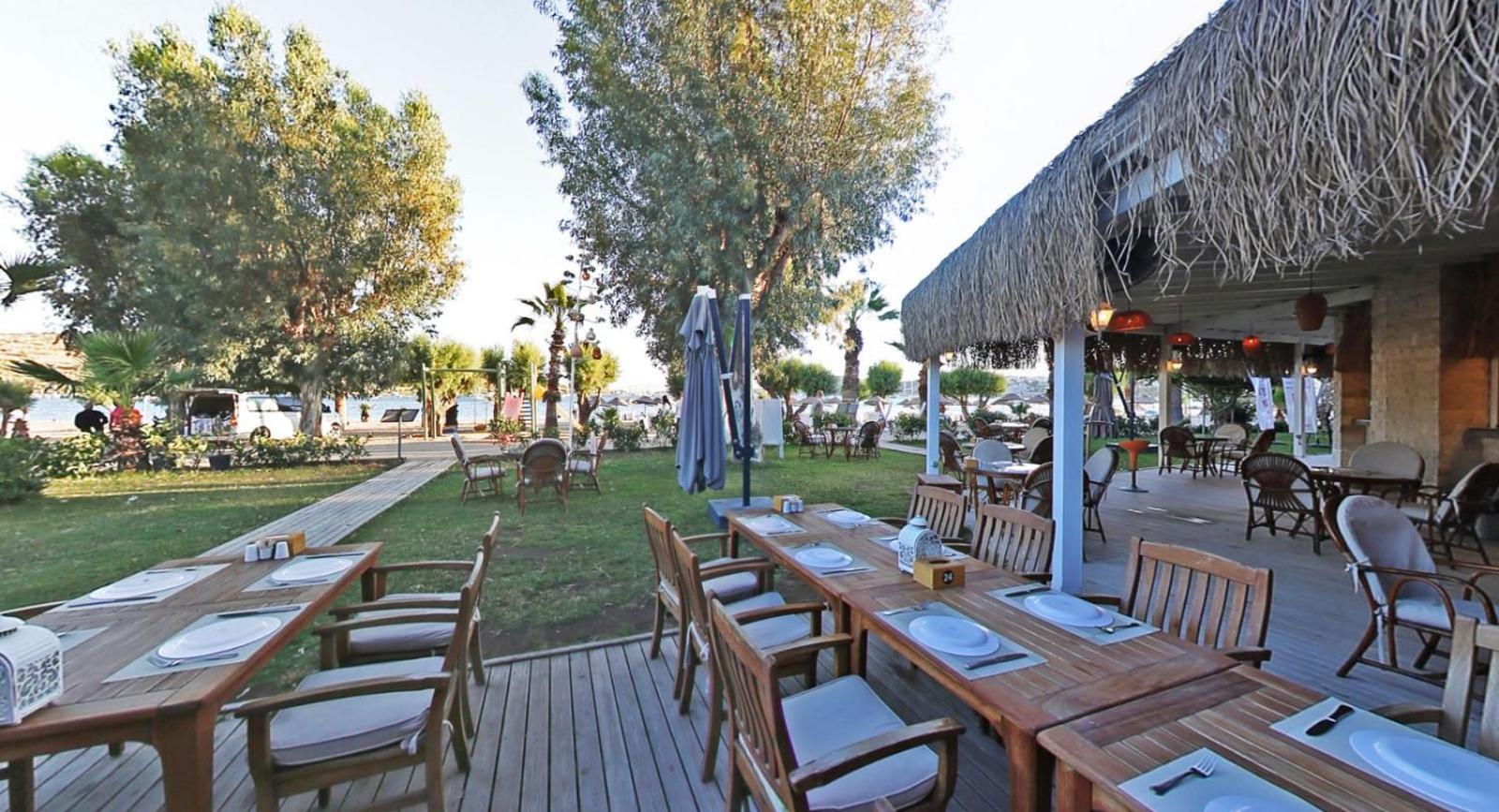 Parkim Ayaz Hotel Gumbet Luaran gambar