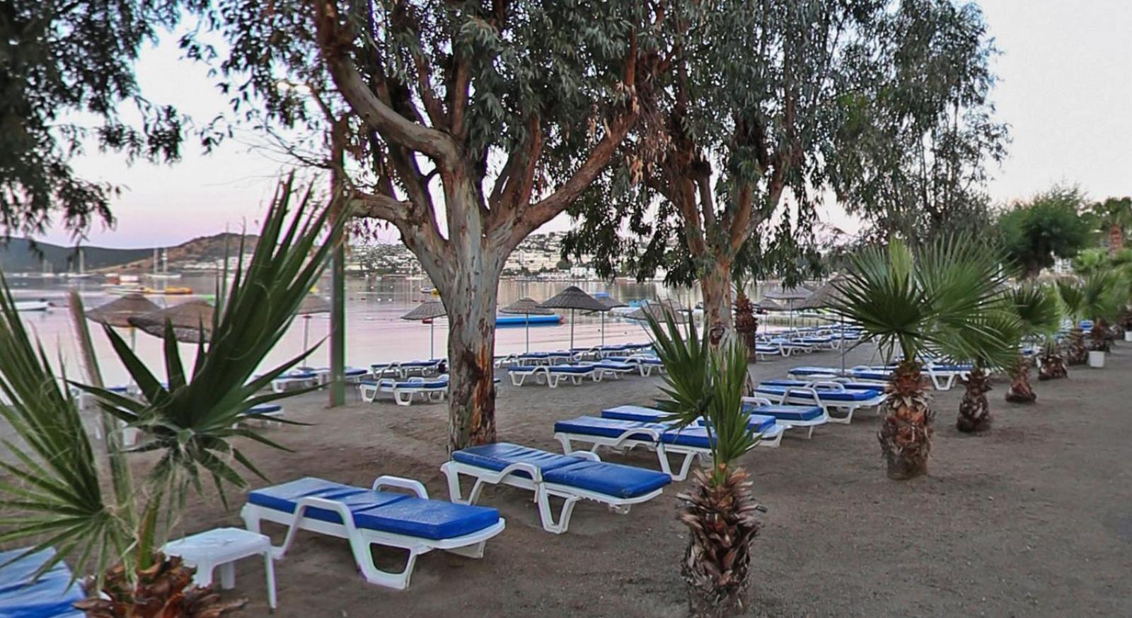 Parkim Ayaz Hotel Gumbet Luaran gambar