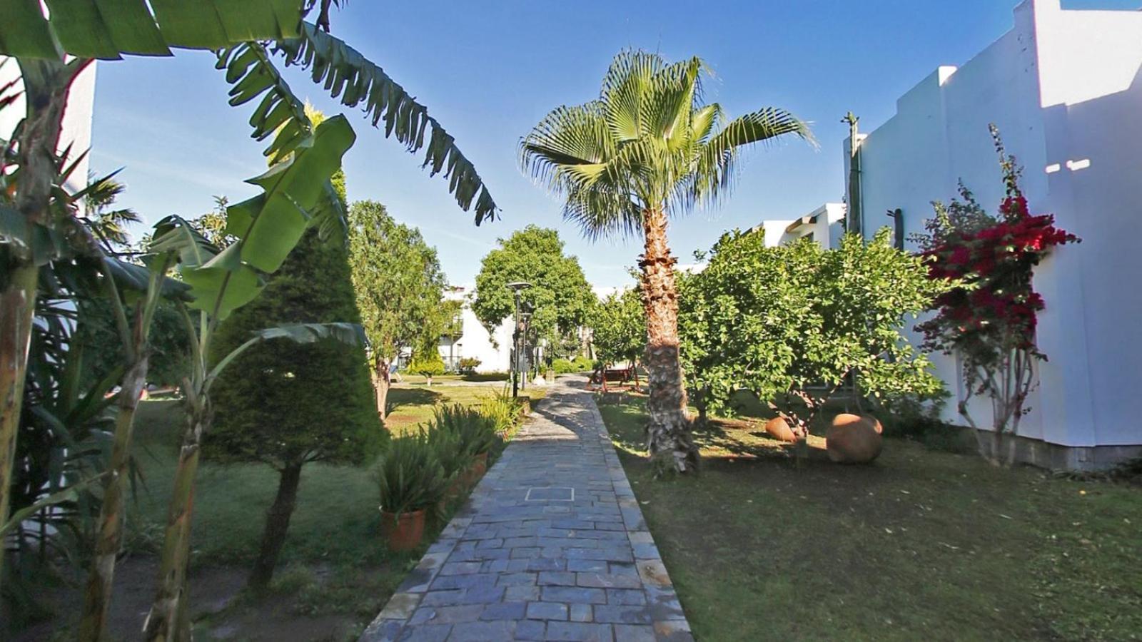 Parkim Ayaz Hotel Gumbet Luaran gambar