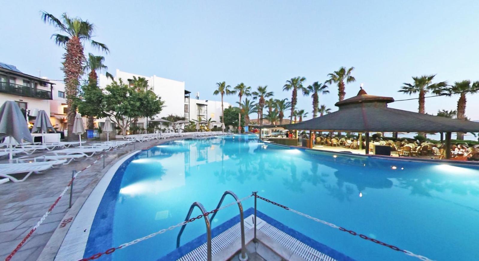 Parkim Ayaz Hotel Gumbet Luaran gambar