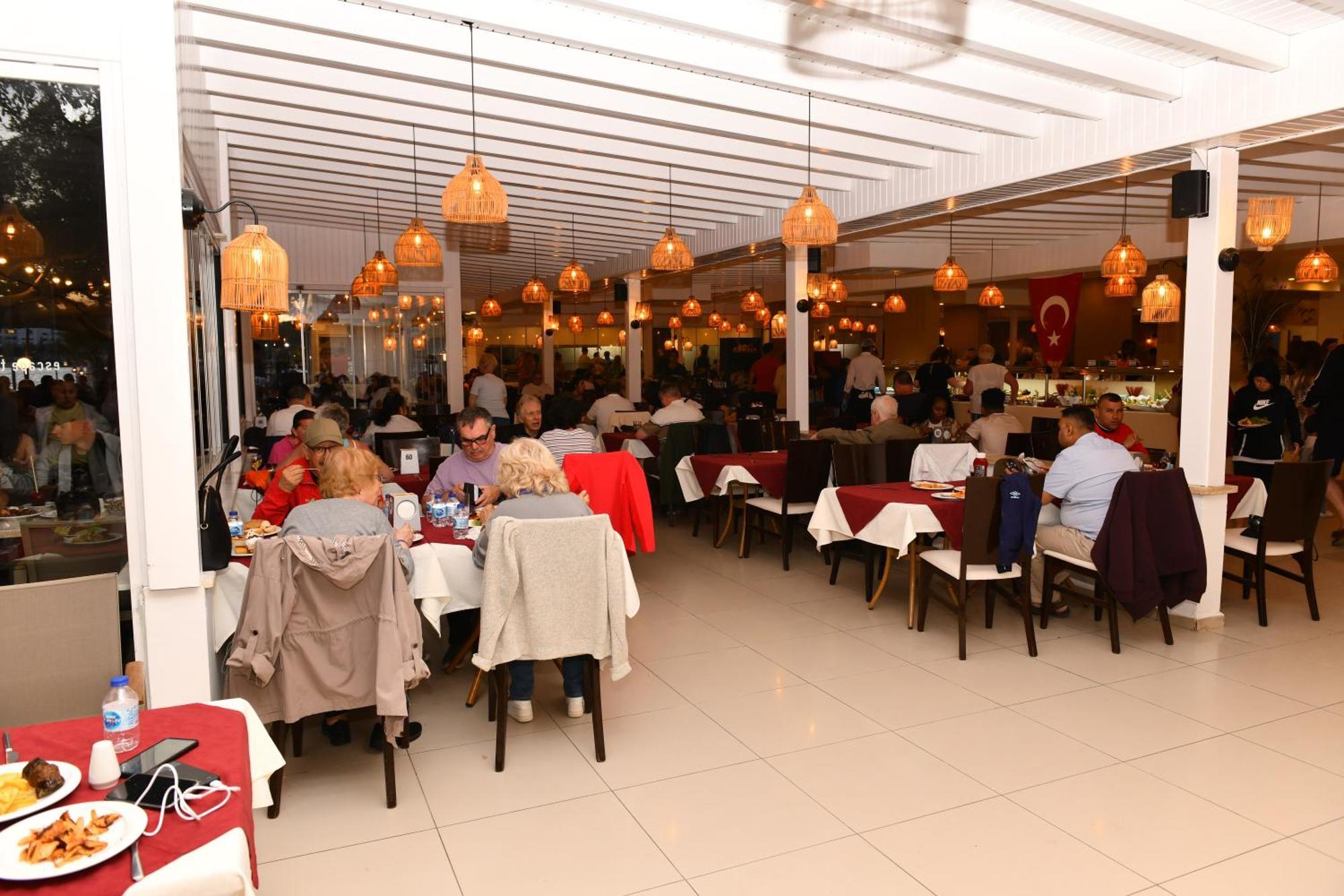 Parkim Ayaz Hotel Gumbet Luaran gambar