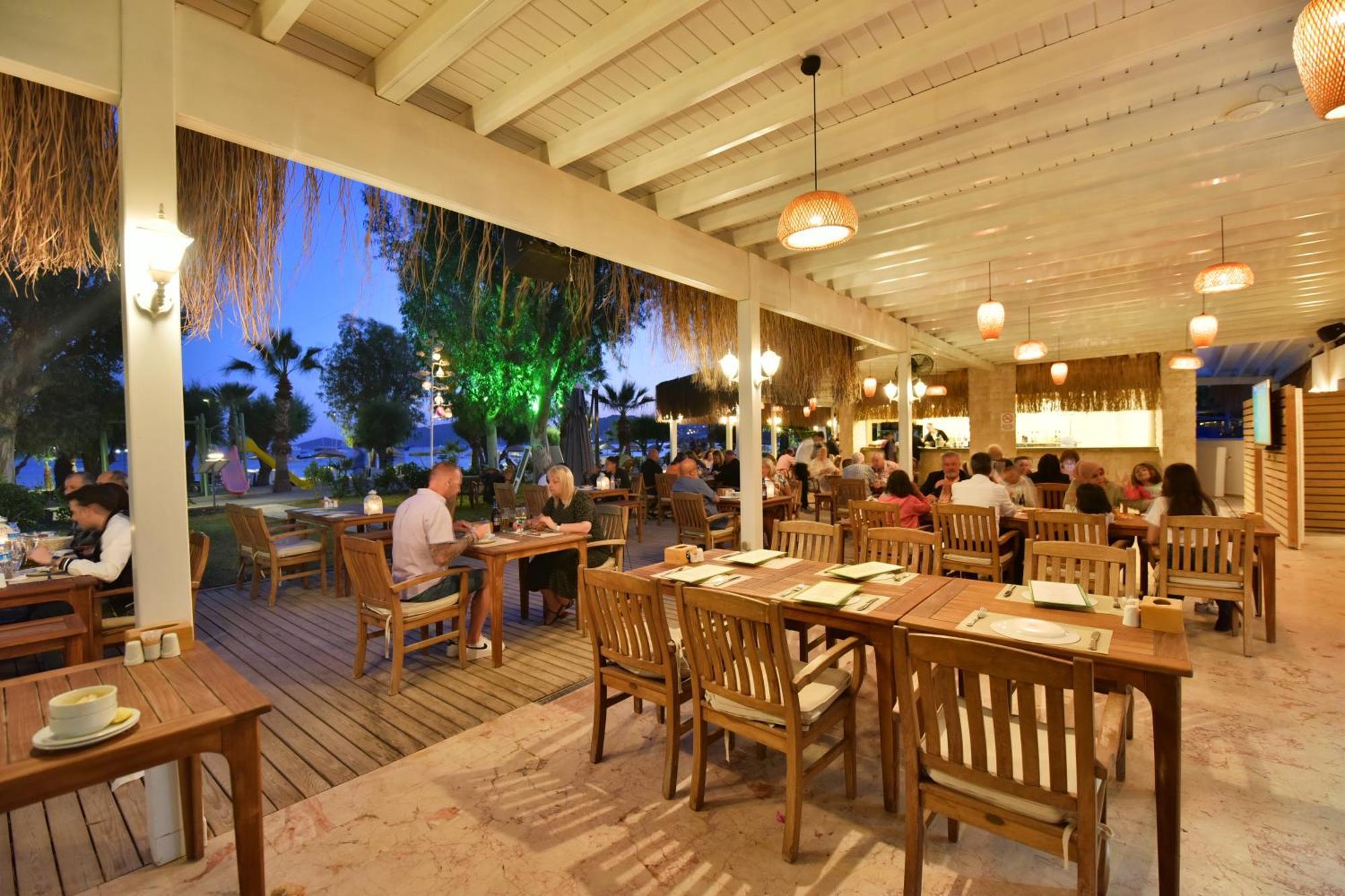 Parkim Ayaz Hotel Gumbet Luaran gambar