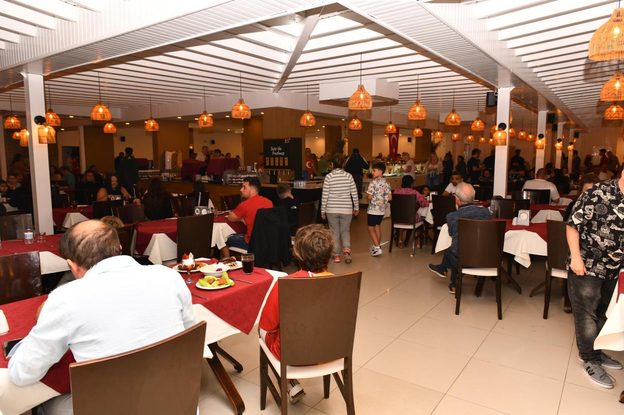 Parkim Ayaz Hotel Gumbet Luaran gambar