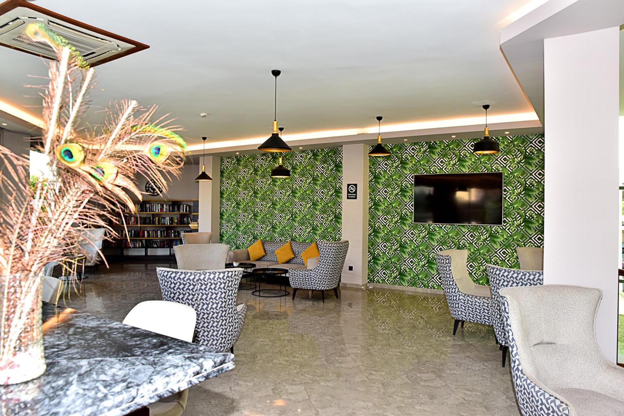 Parkim Ayaz Hotel Gumbet Luaran gambar