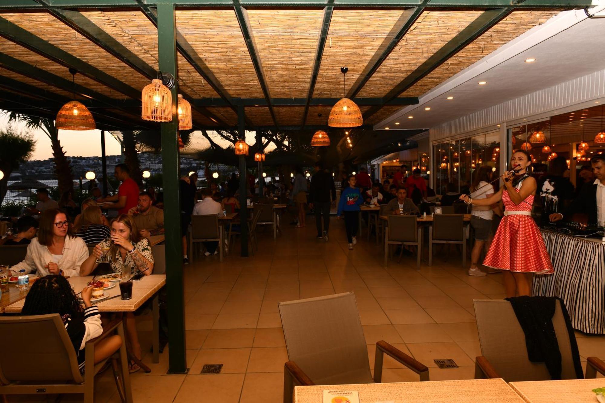 Parkim Ayaz Hotel Gumbet Luaran gambar