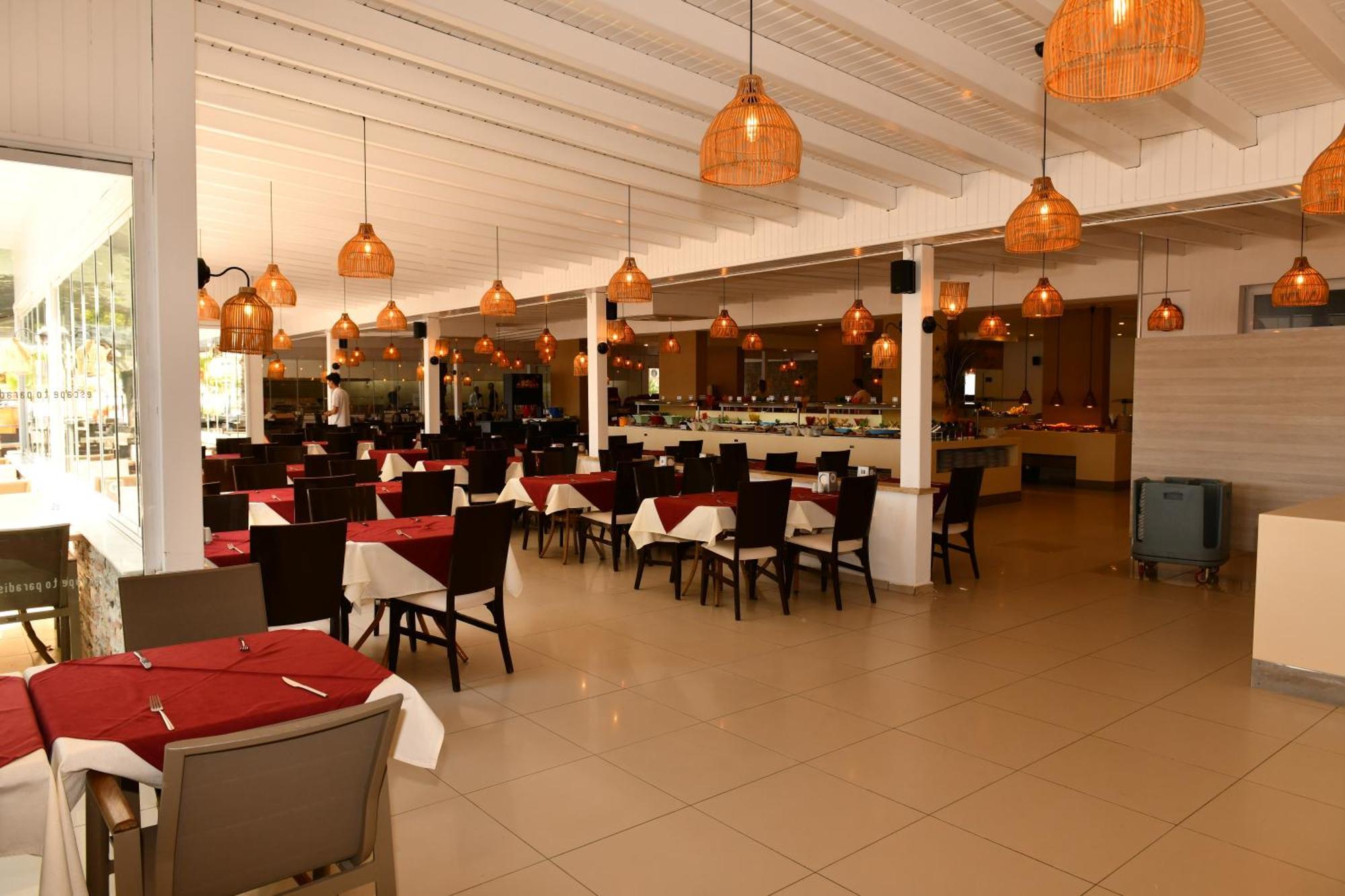 Parkim Ayaz Hotel Gumbet Luaran gambar