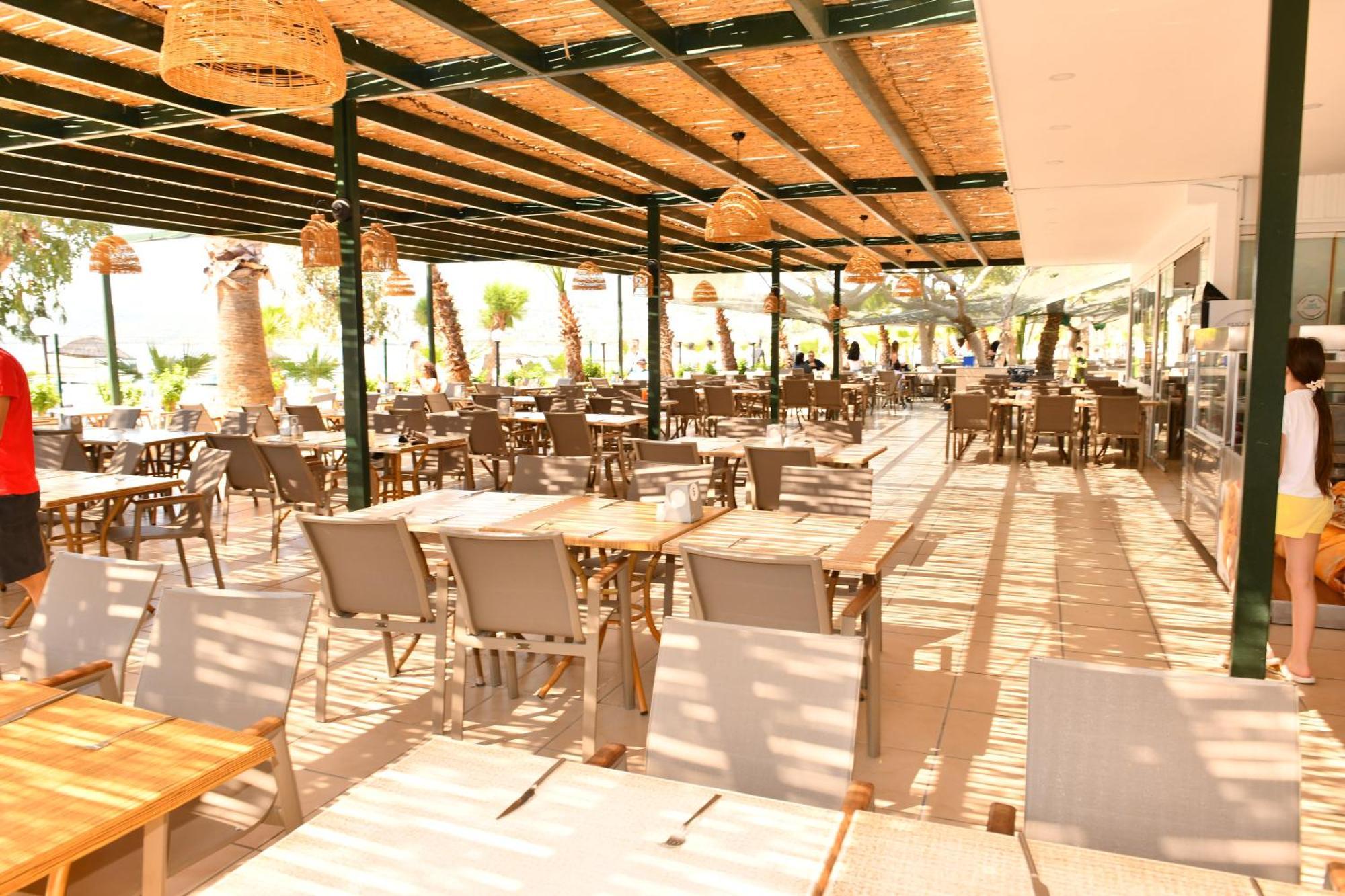 Parkim Ayaz Hotel Gumbet Luaran gambar
