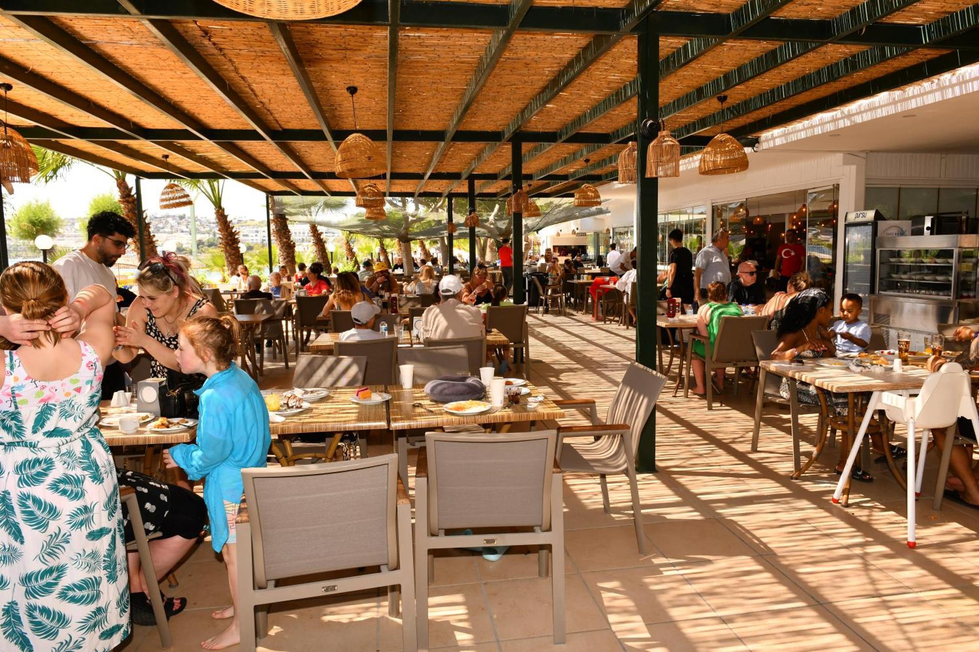 Parkim Ayaz Hotel Gumbet Luaran gambar
