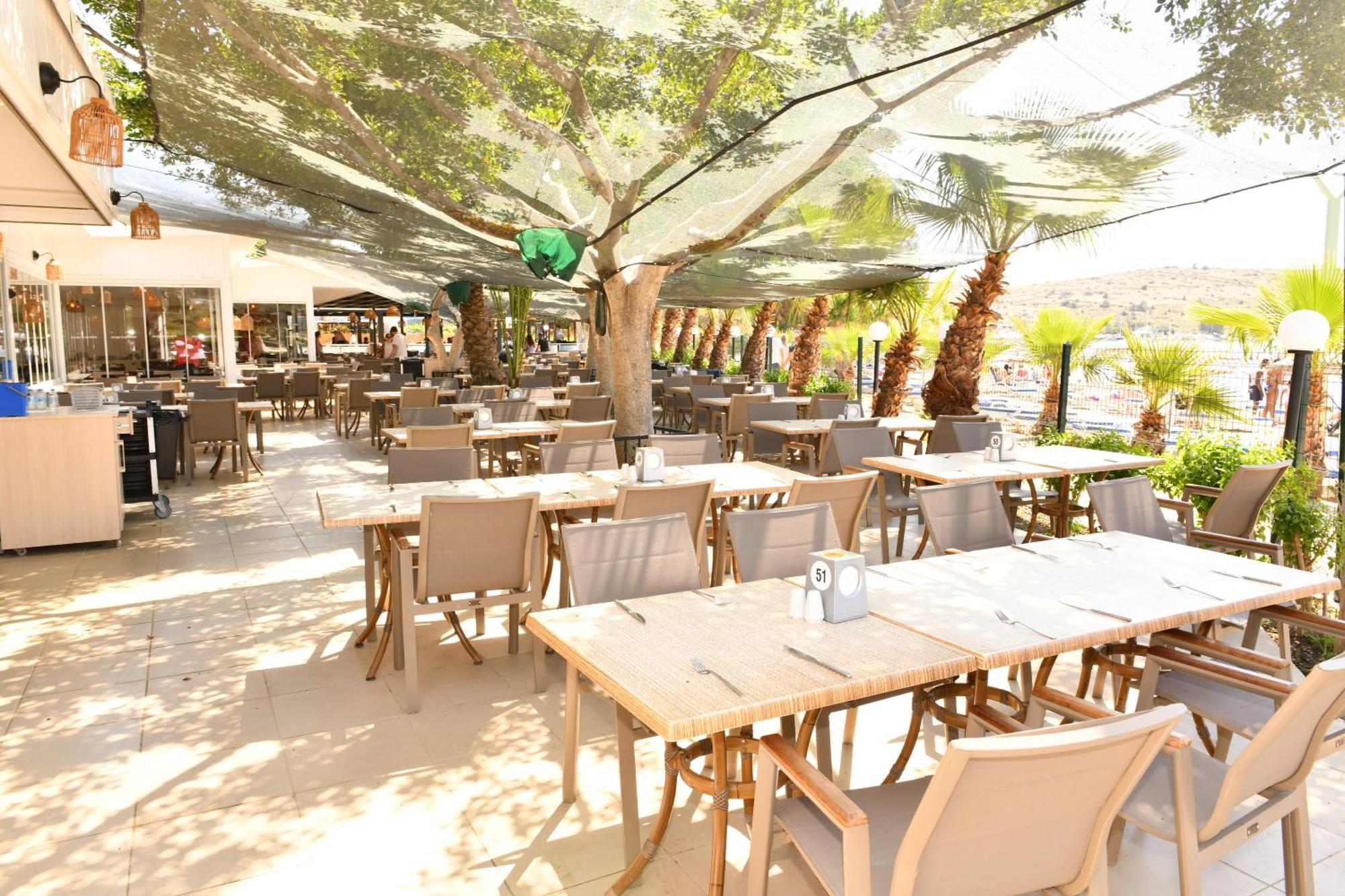 Parkim Ayaz Hotel Gumbet Luaran gambar
